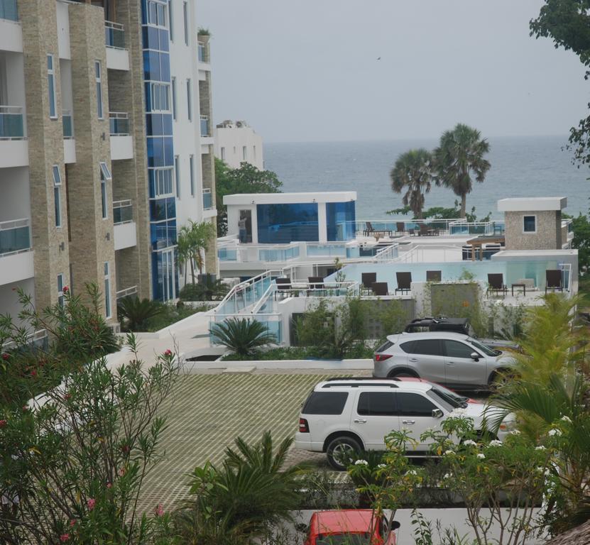 E&J Beach Condo Sosúa Dış mekan fotoğraf