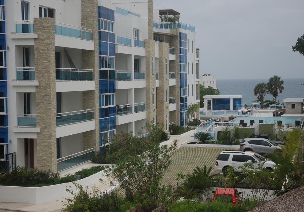 E&J Beach Condo Sosúa Dış mekan fotoğraf