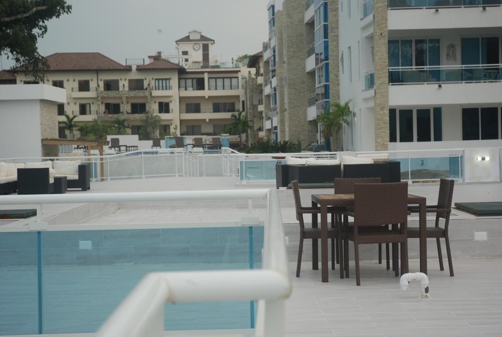 E&J Beach Condo Sosúa Dış mekan fotoğraf