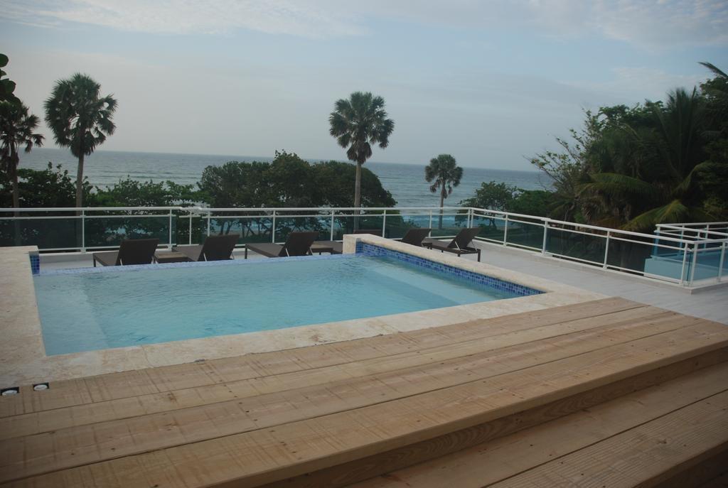 E&J Beach Condo Sosúa Dış mekan fotoğraf