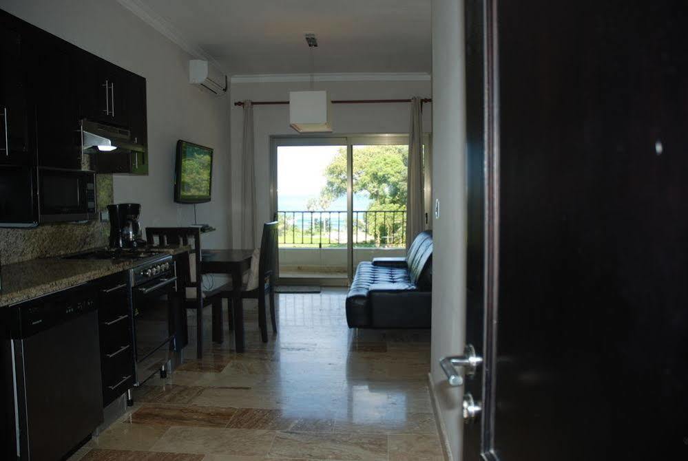 E&J Beach Condo Sosúa Dış mekan fotoğraf