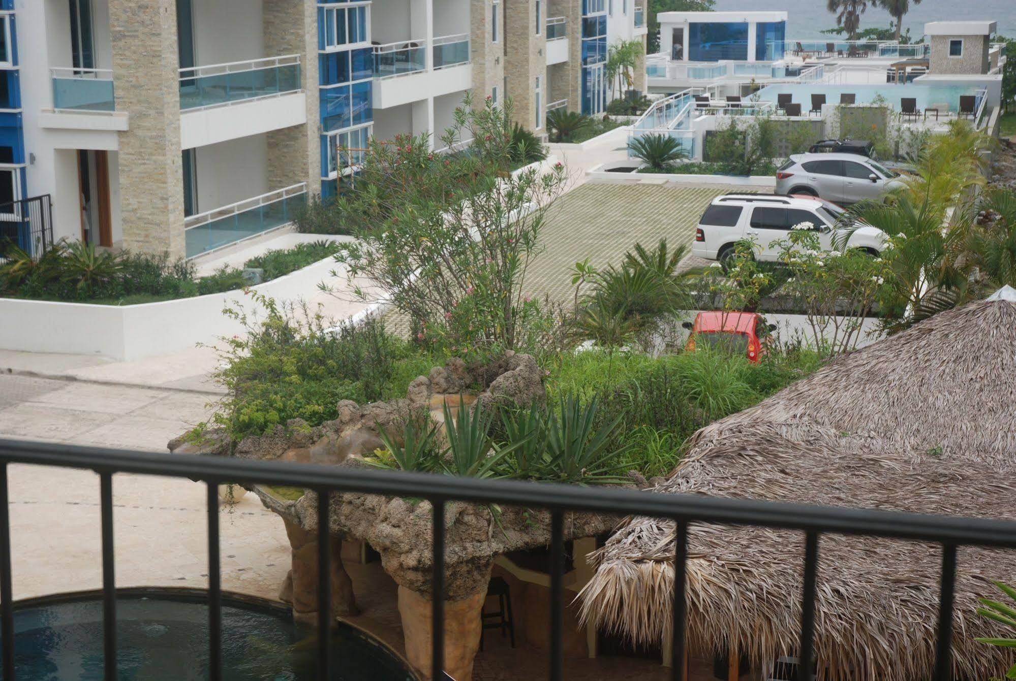 E&J Beach Condo Sosúa Dış mekan fotoğraf