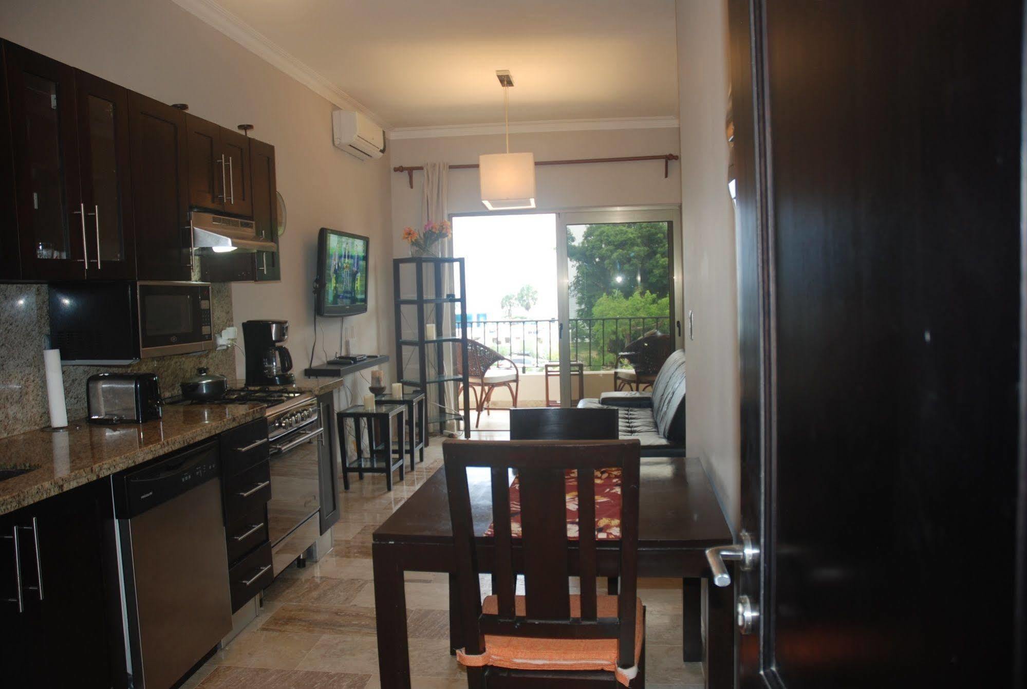 E&J Beach Condo Sosúa Dış mekan fotoğraf