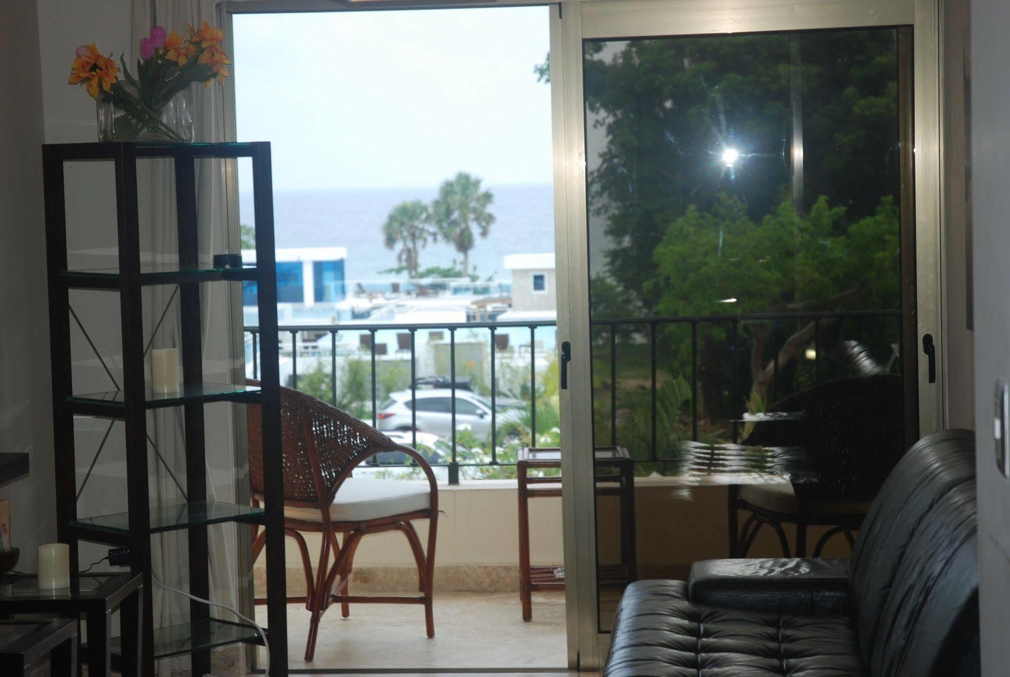 E&J Beach Condo Sosúa Dış mekan fotoğraf