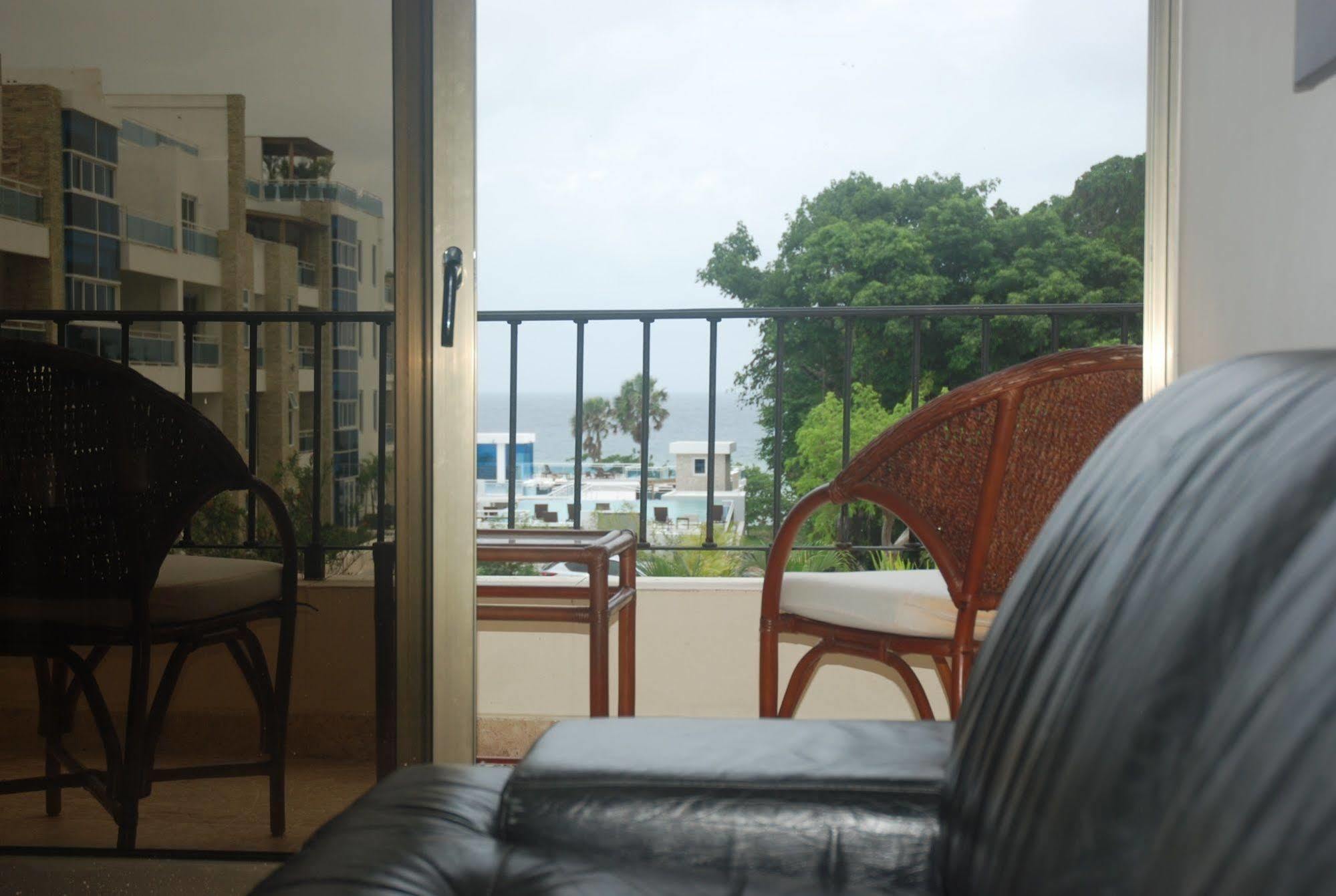 E&J Beach Condo Sosúa Dış mekan fotoğraf