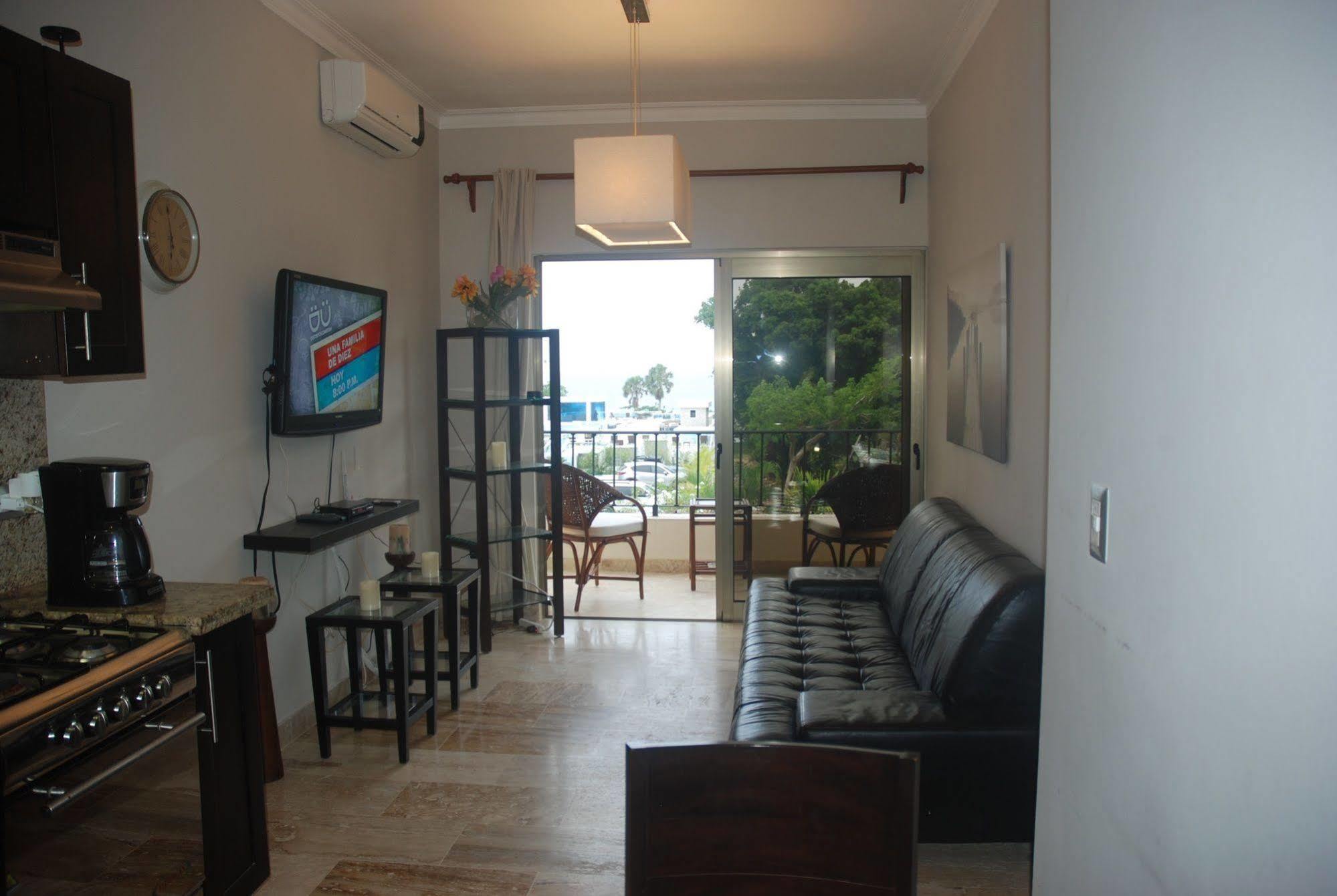 E&J Beach Condo Sosúa Dış mekan fotoğraf