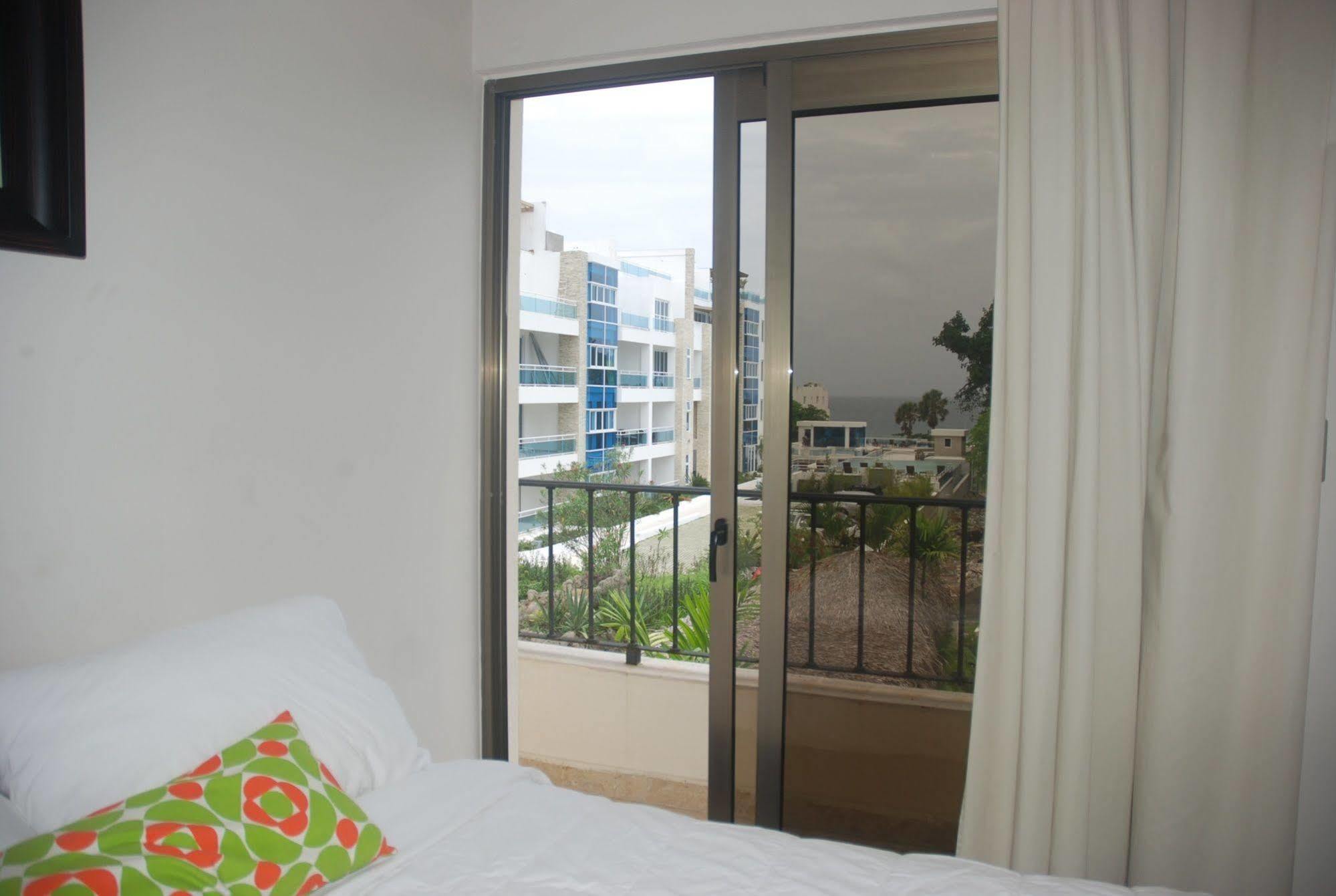 E&J Beach Condo Sosúa Dış mekan fotoğraf