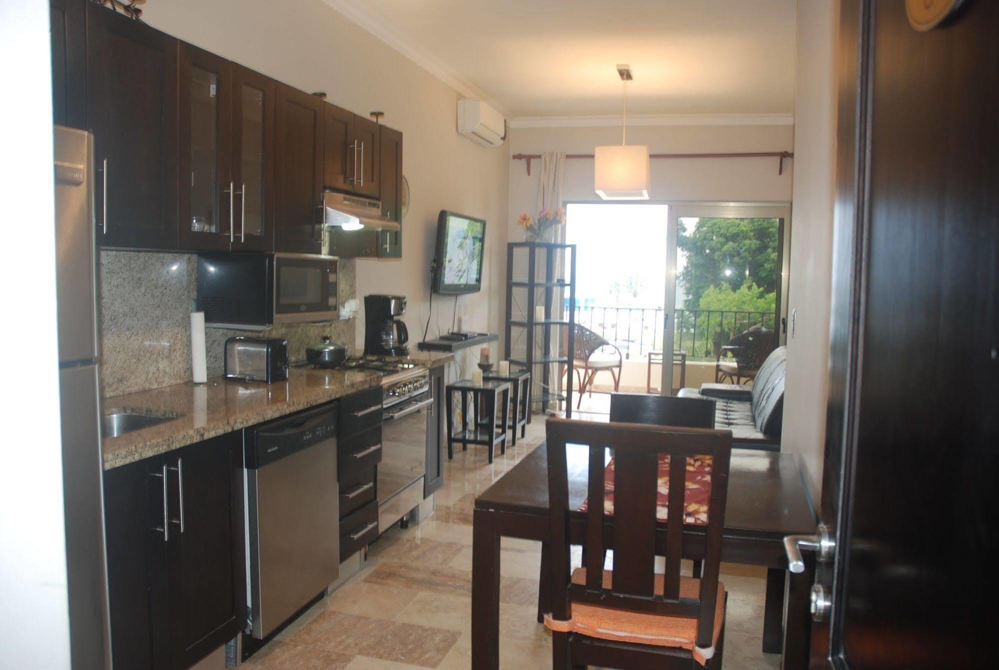 E&J Beach Condo Sosúa Dış mekan fotoğraf