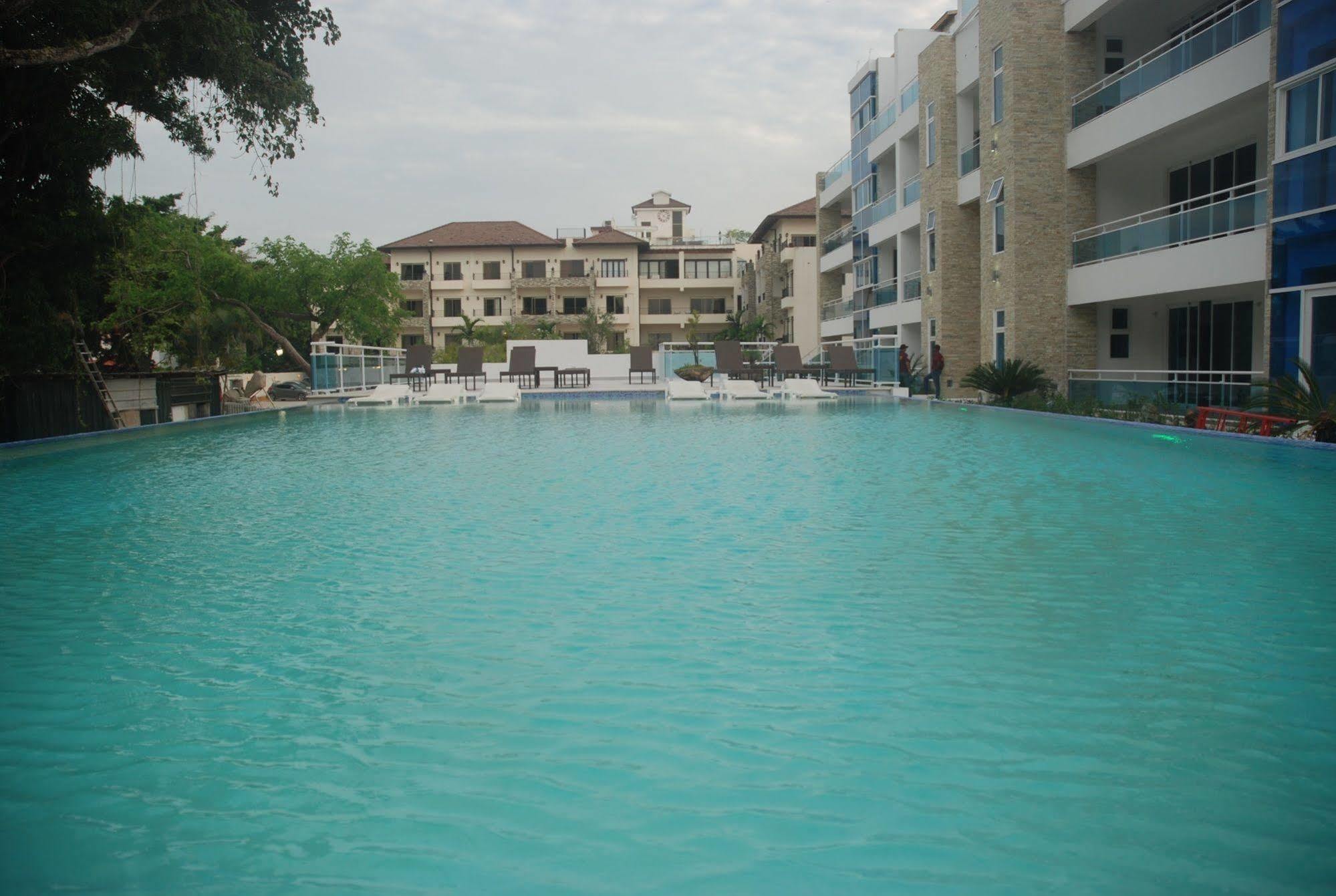 E&J Beach Condo Sosúa Dış mekan fotoğraf