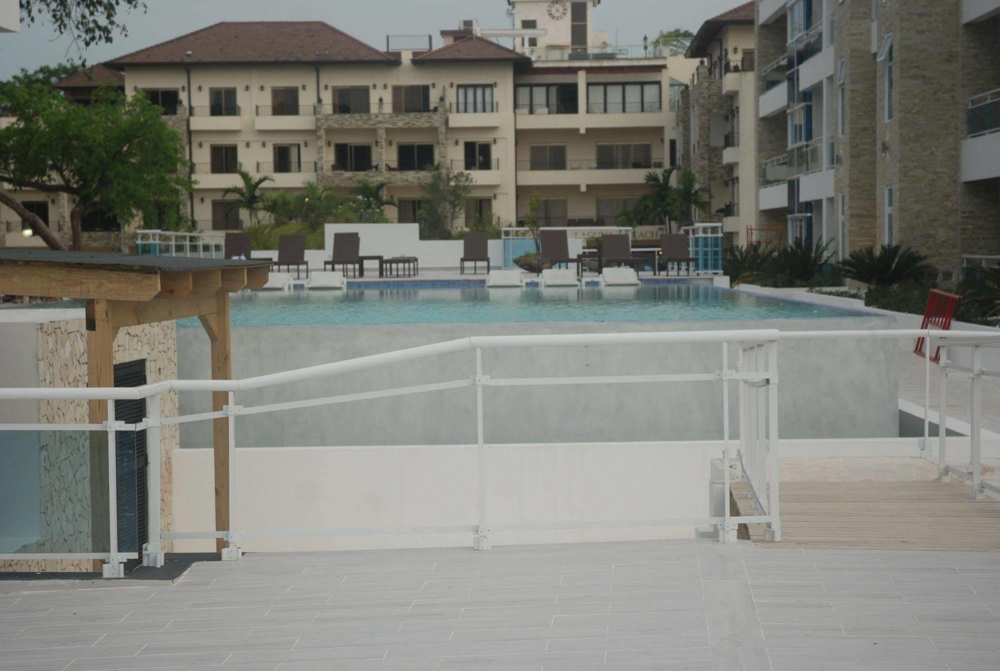 E&J Beach Condo Sosúa Dış mekan fotoğraf
