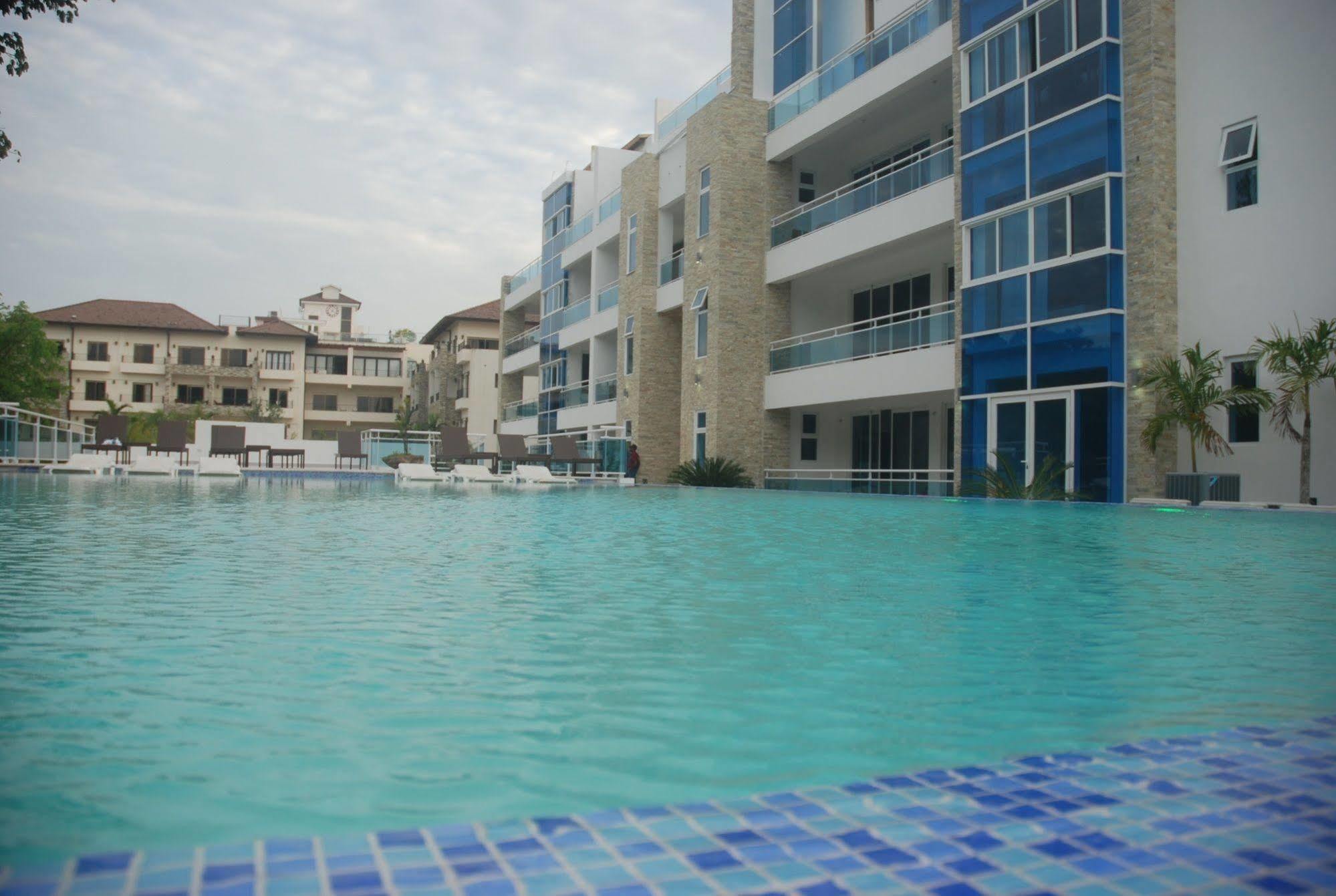 E&J Beach Condo Sosúa Dış mekan fotoğraf