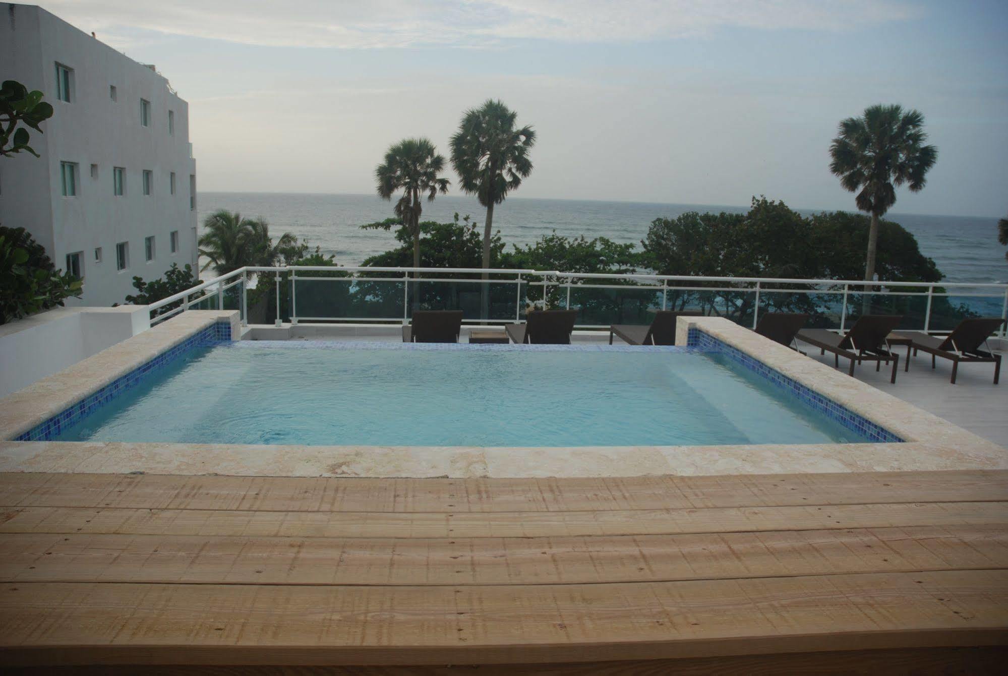 E&J Beach Condo Sosúa Dış mekan fotoğraf