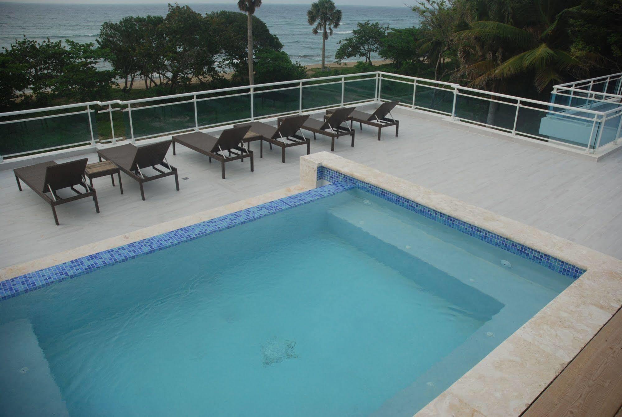 E&J Beach Condo Sosúa Dış mekan fotoğraf