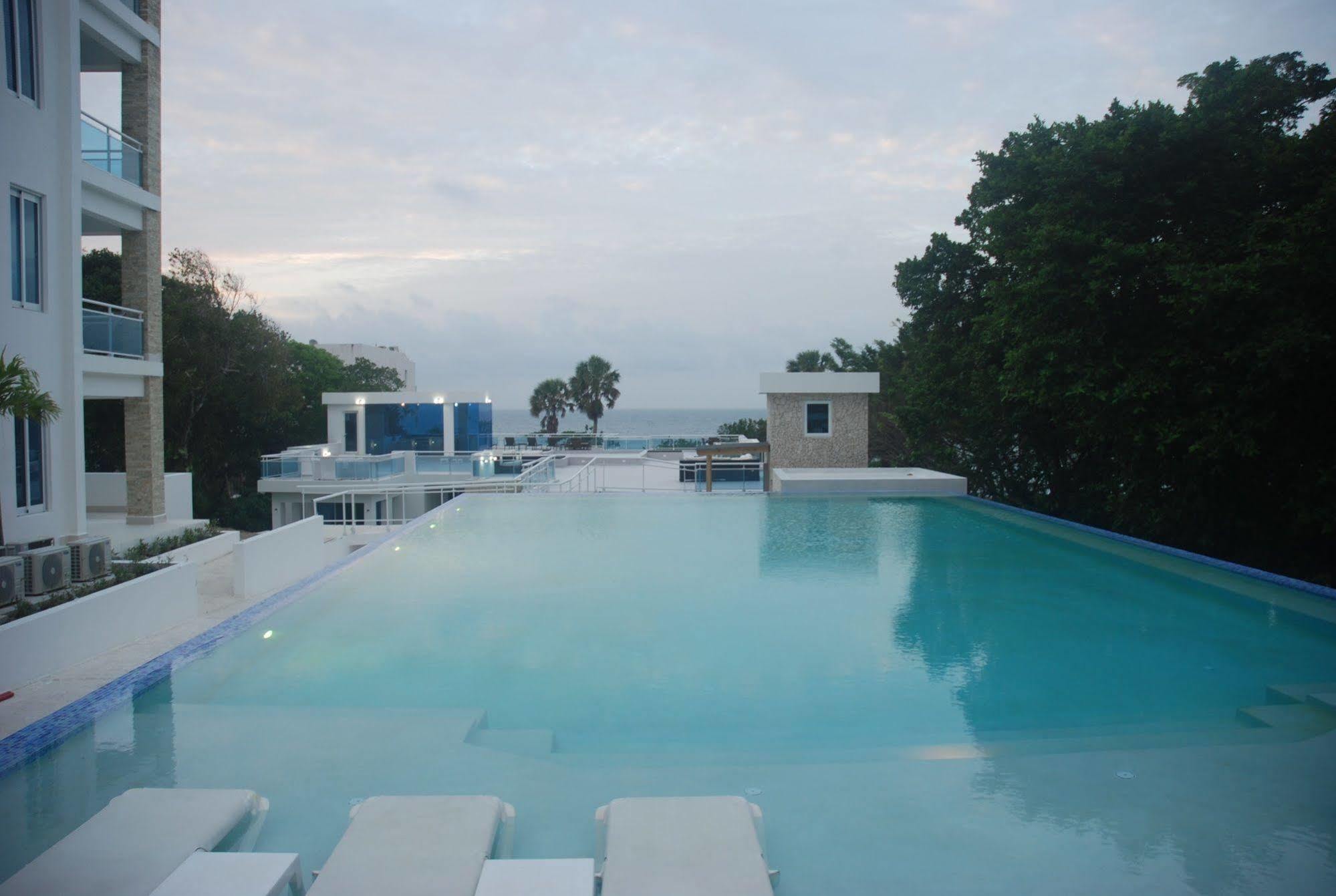 E&J Beach Condo Sosúa Dış mekan fotoğraf