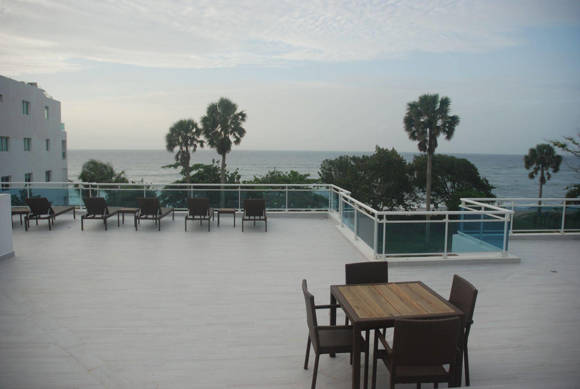 E&J Beach Condo Sosúa Dış mekan fotoğraf