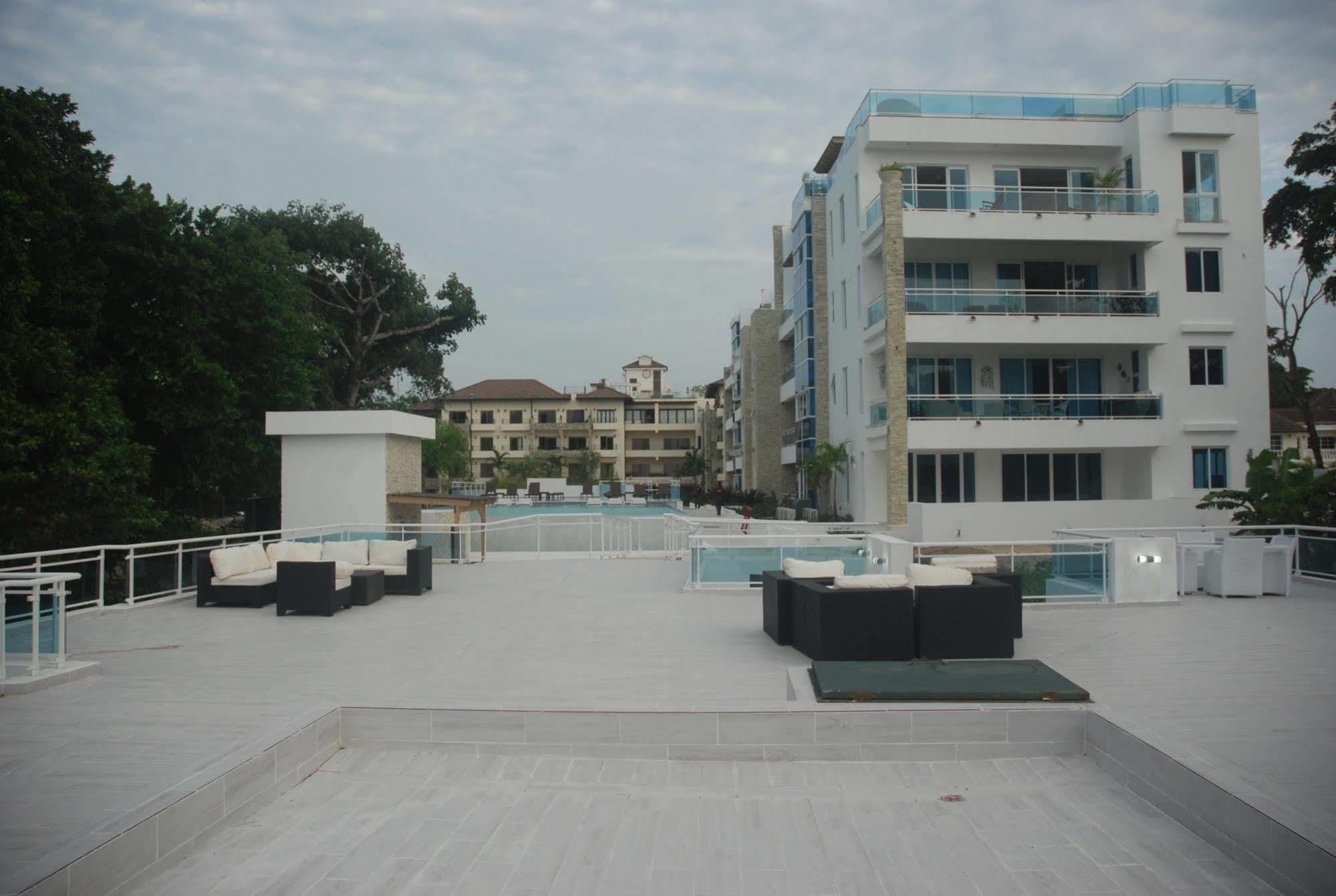E&J Beach Condo Sosúa Dış mekan fotoğraf