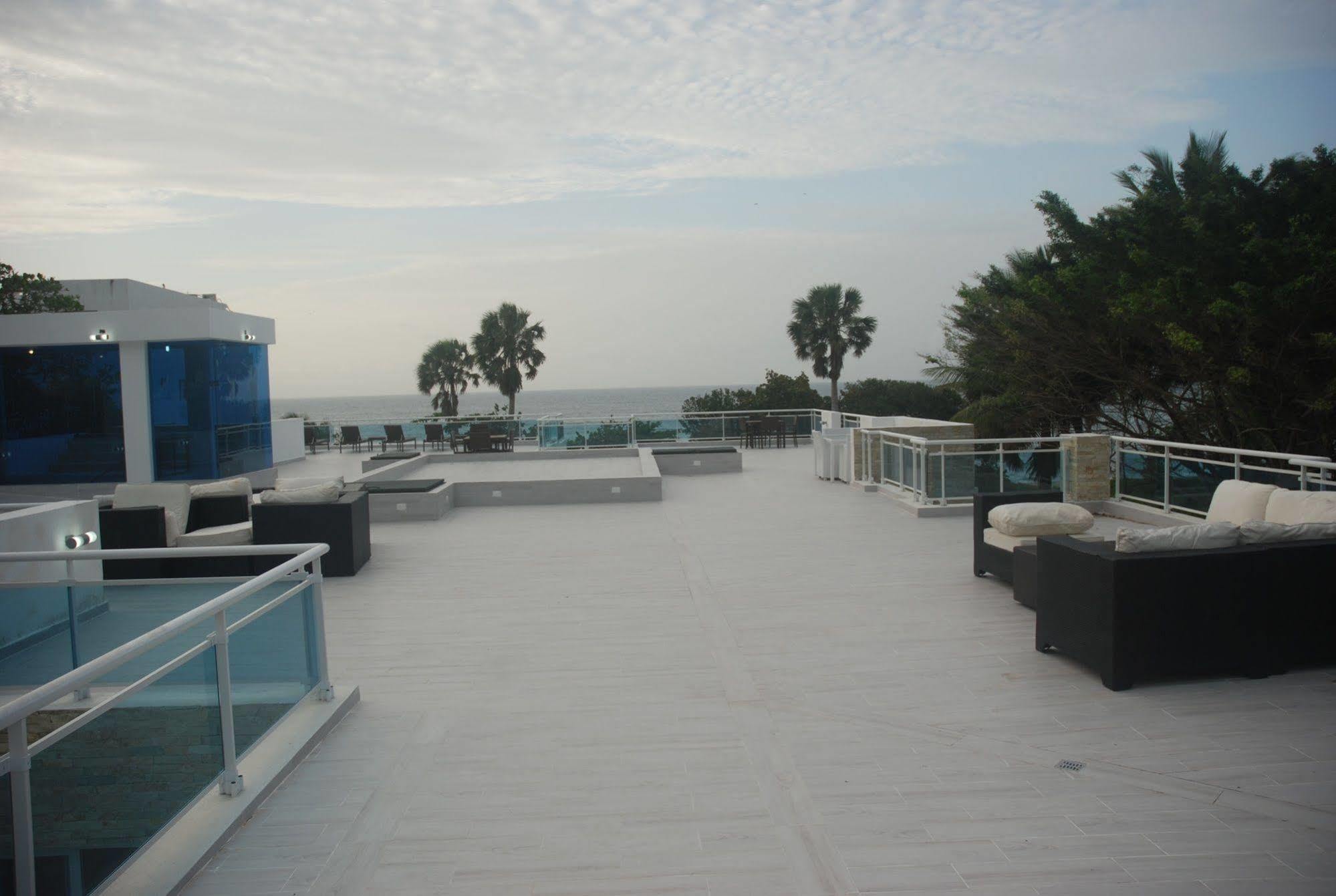 E&J Beach Condo Sosúa Dış mekan fotoğraf