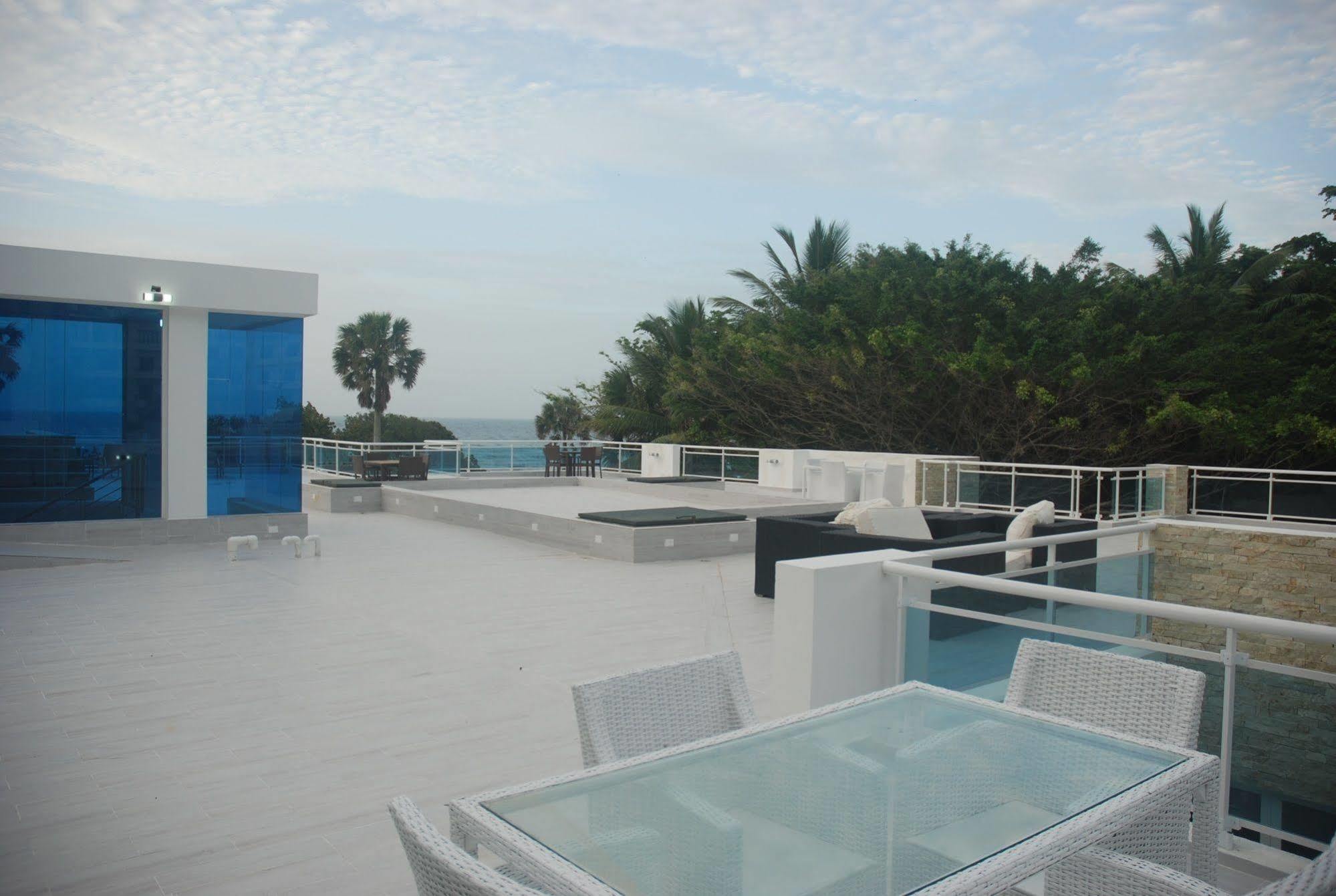 E&J Beach Condo Sosúa Dış mekan fotoğraf