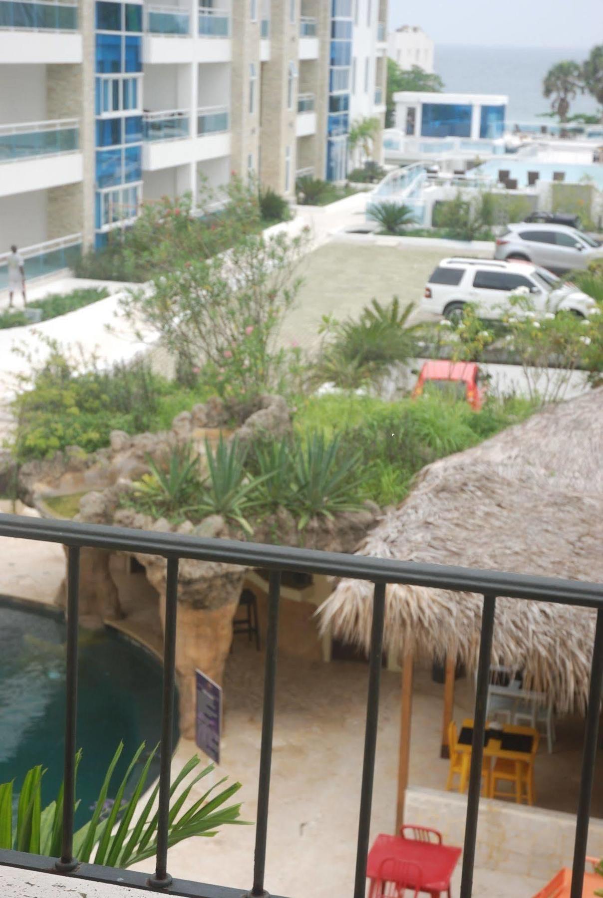 E&J Beach Condo Sosúa Dış mekan fotoğraf