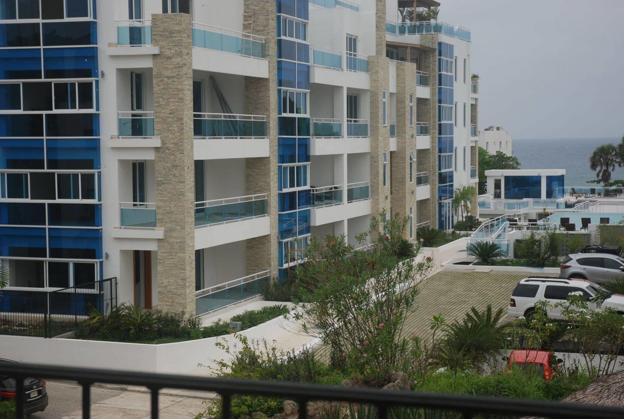 E&J Beach Condo Sosúa Dış mekan fotoğraf