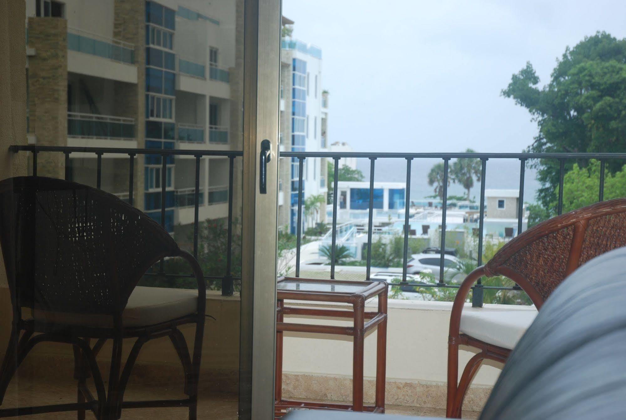 E&J Beach Condo Sosúa Dış mekan fotoğraf